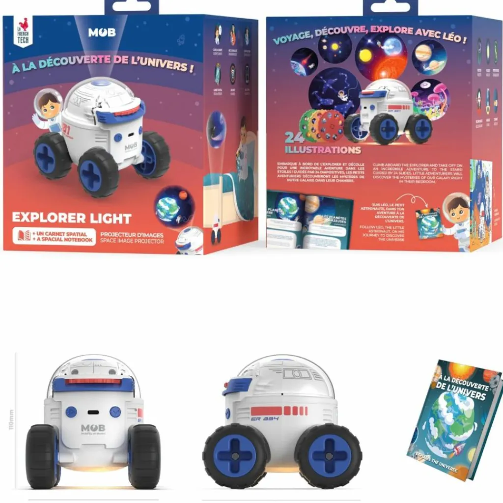 Discount Projecteur d'histoires Space Rover Explorer Conteuse
