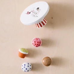 Online Présentoir à cupcakes Moomin Dînette Et Aliments Factices
