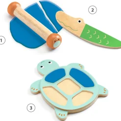 Outlet Pâte à modeler Ma pata Jungle Pâte À Modeler Et Accessoires