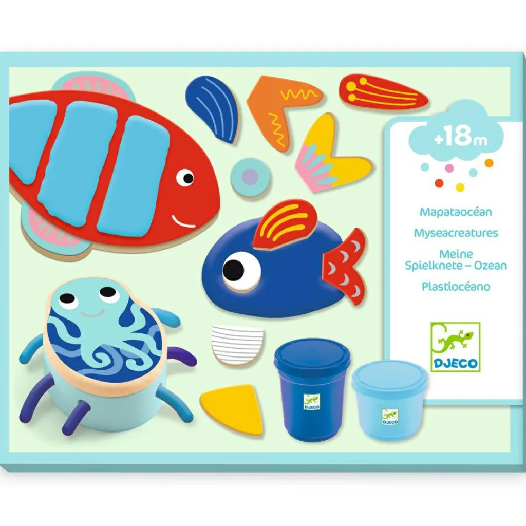 Hot Pâte à modeler Mapataocéan Pâte À Modeler Et Accessoires