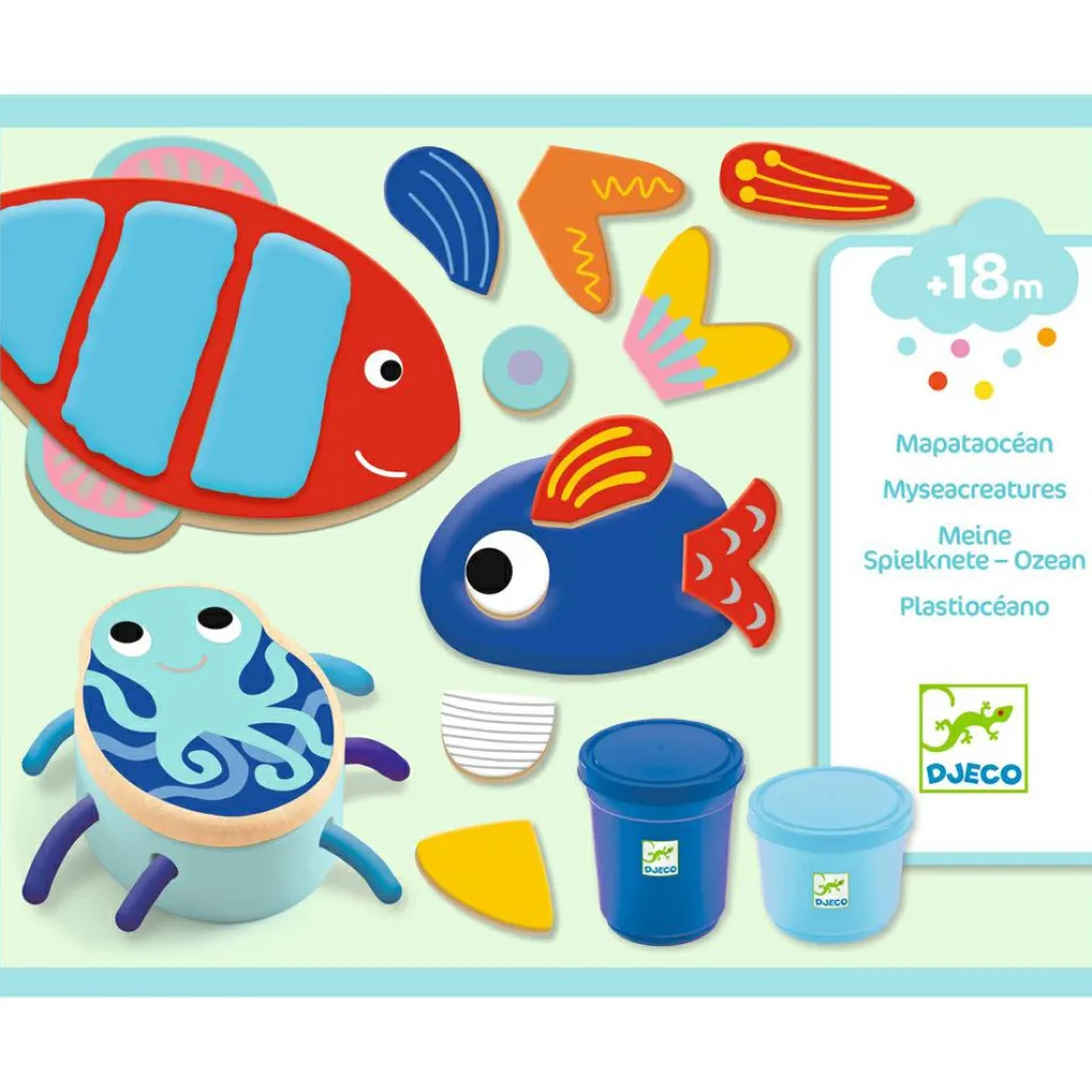 Hot Pâte à modeler Mapataocéan Pâte À Modeler Et Accessoires