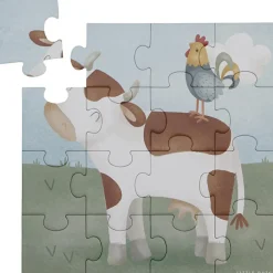 Discount Puzzle 4 en 1 Little Farm Puzzle