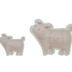 Sale Puzzle 6 en 1 Little Farm Puzzle