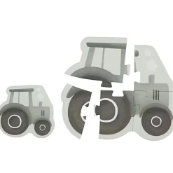 Sale Puzzle 6 en 1 Little Farm Puzzle