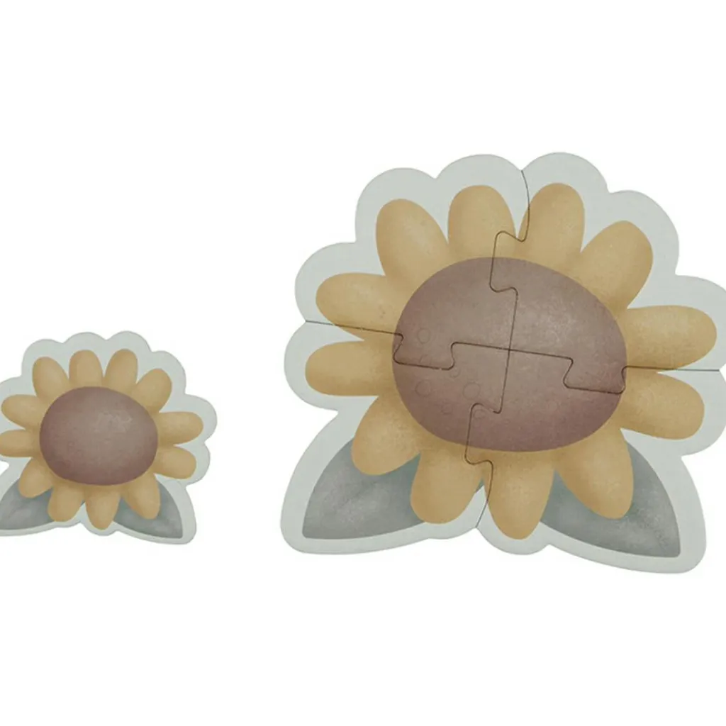 Sale Puzzle 6 en 1 Little Farm Puzzle