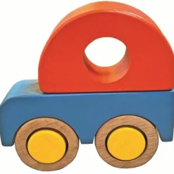 Online Puzzle à encastrer Voiture (6 pièces) Puzzle