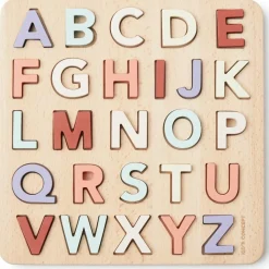 Best Puzzle Alphabet en bois Puzzle