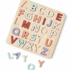 Best Puzzle Alphabet en bois Puzzle