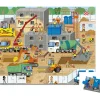 Sale Puzzle chantier (36 pièces) Puzzle