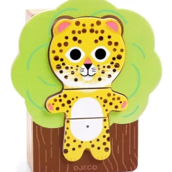 Clearance Puzzle en bois Abramix Puzzle