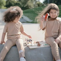 Clearance Puzzle en bois Farm (8 pièces) Puzzle