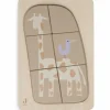 Hot Puzzle en bois Jungle Jambo Giraffe (6 pièces) Puzzle