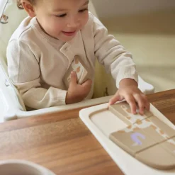 Hot Puzzle en bois Jungle Jambo Giraffe (6 pièces) Puzzle