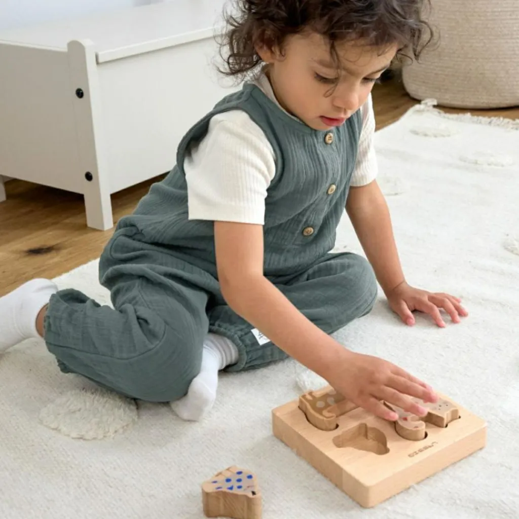 Puzzle en bois Little Mateys Puzzle