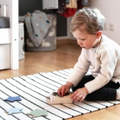 Discount Puzzle en bois Tortue (6 pièces) Puzzle