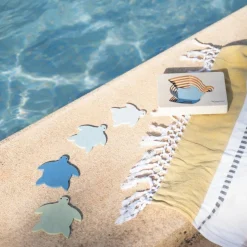 Discount Puzzle en bois Tortue (6 pièces) Puzzle