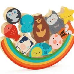 Clearance Puzzle en relief Puzz & Boom Rainbow (12 pièces) Puzzle