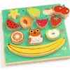 Discount Puzzle en relief Puzz & Boom Happy (12 pièces) Puzzle