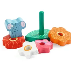 Best Puzzle en relief Puzz & Stack Happy (7 pièces) Puzzle