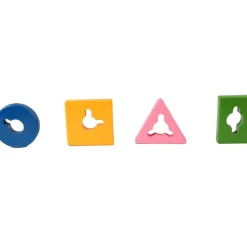 Outlet Puzzle et jeu à encastrer boutons créatifs Jeu De Motricité Fine