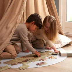 Best Puzzle géant Animaux nordiques (30 pièces) Puzzle