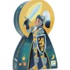 Hot Puzzle Le chevalier de la pleine lune (36 pièces) Puzzle