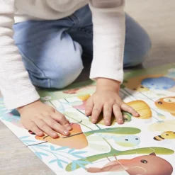 Online Puzzle les compagnons du jardin (20 pièces) Puzzle