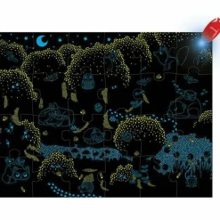 Puzzle magique La forêt (24 pièces) Puzzle