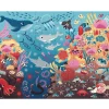 New Puzzle magique L'océan (24 pièces) Puzzle