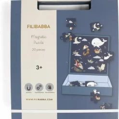 Best Puzzle magnétique Dreamy Adventurers Jeu Magnétique