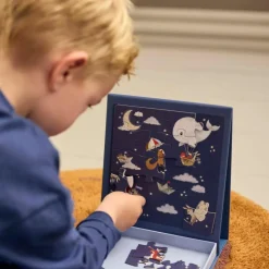 Best Puzzle magnétique Dreamy Adventurers Jeu Magnétique