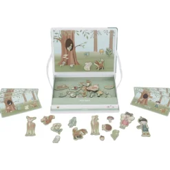 New Puzzle magnétique FSC Forest Friends Jeu Magnétique