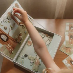 New Puzzle magnétique FSC Forest Friends Jeu Magnétique