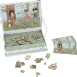 New Puzzle magnétique FSC Forest Friends Jeu Magnétique
