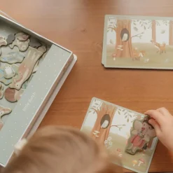 New Puzzle magnétique FSC Forest Friends Jeu Magnétique