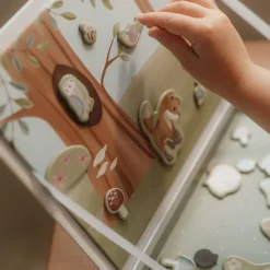 New Puzzle magnétique FSC Forest Friends Jeu Magnétique