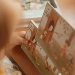 New Puzzle magnétique FSC Forest Friends Jeu Magnétique