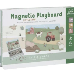 Sale Puzzle magnétique Little Farm Jeu Magnétique