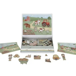 Sale Puzzle magnétique Little Farm Jeu Magnétique