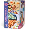 Sale Puzzle pailleté Wizzy L'oiseau étincelant (50 pièces) Puzzle
