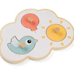 Hot Puzzle premier âge Happy clouds Puzzle