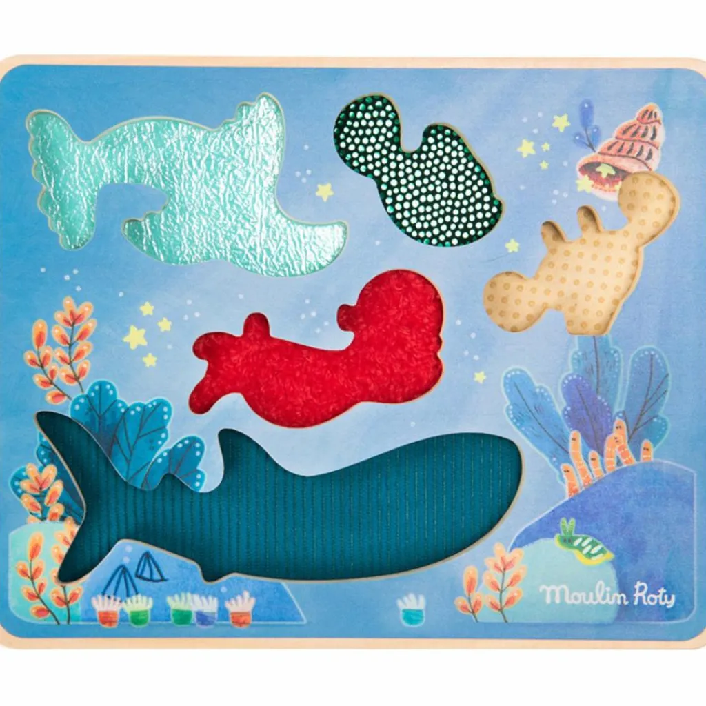 Discount Puzzle sensoriel Les aventures de Paulie Puzzle