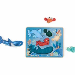 Discount Puzzle sensoriel Les aventures de Paulie Puzzle