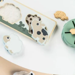 Outlet Puzzle sensoriel Tiny farm Multicolore Puzzle