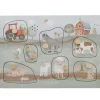 Outlet Puzzle sonore en bois Little Farm Puzzle