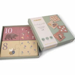 Hot Puzzles Apprendre à compter Animaux nordiques Puzzle