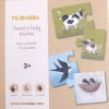 Clearance Puzzles Maman et ses bébés Animaux de la ferme Puzzle
