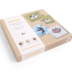 Clearance Puzzles Maman et ses bébés Animaux de la ferme Puzzle