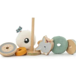 New Pyramide à empiler Joe Jouet À Empiler