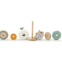 New Pyramide à empiler Joe Jouet À Empiler